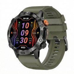 Smartwatch Gravity with 2 Straps GT20-7 / black