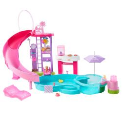 Barbie JFP01 priedas lėlei Lėlės žaidimų aikštelė