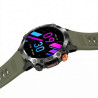 Smartwatch Gravity with 2 Straps GT20-7 / black