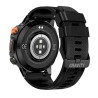 Smartwatch Gravity with 2 Straps GT20-8 / black