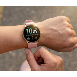 Smartwatch Gravity Strap + Bracelet GT31-1 / gold