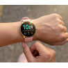 Smartwatch Gravity Strap + Bracelet GT31-1 / gold