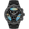 Smartwatch Gravity Strap + Bracelet GT41-1 / black