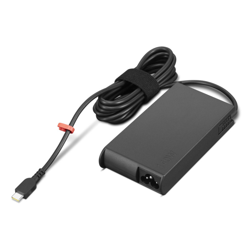 Lenovo 4X21U28818 power adapter/inverter Indoor 140 W Black