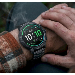 Smartwatch Gravity Strap + Bracelet GT41-2 / black