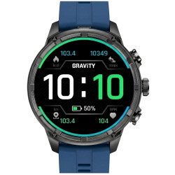 Smartwatch Gravity Strap + Bracelet GT41-2 / black
