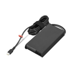 Lenovo 4X21U28835 power adapter/inverter Indoor 180 W Black