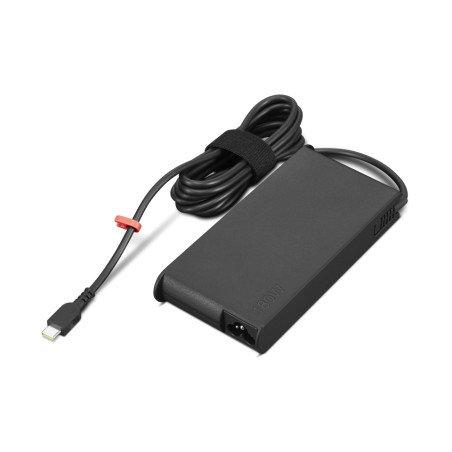 Lenovo 4X21U28835 power adapter/inverter Indoor 180 W Black