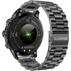 Smartwatch Gravity Strap + Bracelet GT41-2 / black