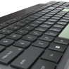 Lenovo 4Y41R69499 keyboard Home/Office Bluetooth Finnish, Swedish Black, Green
