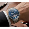 Smartwatch Gravity Strap + Bracelet GT41-3 / silver