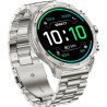 Smartwatch Gravity Strap + Bracelet GT41-3 / silver
