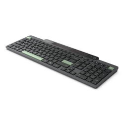 Lenovo 4Y41R69499 keyboard Home/Office Bluetooth Finnish, Swedish Black, Green