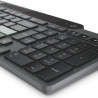 Lenovo 4Y41R69499 keyboard Home/Office Bluetooth Finnish, Swedish Black, Green