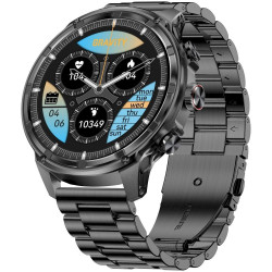 Smartwatch Gravity Strap + Bracelet GT41-4 / black