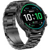 Smartwatch Gravity Strap + Bracelet GT41-4 / black