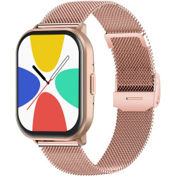 Smartwatch Gravity Strap + Bracelet GT43-1 / pink