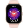 Smartwatch Gravity Strap + Bracelet GT43-1 / pink