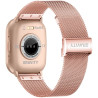 Smartwatch Gravity Strap + Bracelet GT43-1 / pink