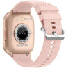Smartwatch Gravity Strap + Bracelet GT43-1 / pink
