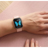 Smartwatch Gravity Strap + Bracelet GT43-1 / pink