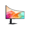 Samsung S95UC kompiuterio monitorius 124,5 cm (49") 5120 x 1440 pikseliai Dual QHD LCD Juoda