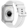 Smartwatch Gravity Strap + Bracelet GT43-2 / Silver