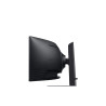 Samsung S95UC computer monitor 124.5 cm (49") 5120 x 1440 pixels Dual QHD LCD Black