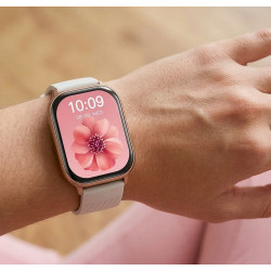 Smartwatch Gravity Strap + Bracelet GT43-4 / pink