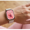Smartwatch Gravity Strap + Bracelet GT43-4 / pink