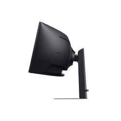 Samsung S95UC kompiuterio monitorius 124,5 cm (49") 5120 x 1440 pikseliai Dual QHD LCD Juoda