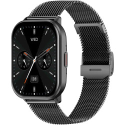 Smartwatch Gravity Strap + Bracelet GT43-5 / black