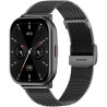 Smartwatch Gravity Strap + Bracelet GT43-5 / black