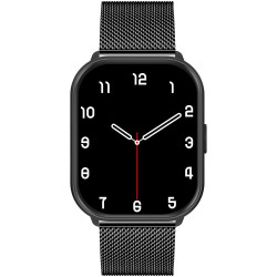 Smartwatch Gravity Strap + Bracelet GT43-5 / black