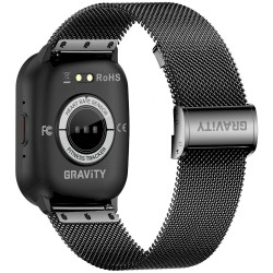 Smartwatch Gravity Strap + Bracelet GT43-5 / black