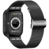 Smartwatch Gravity Strap + Bracelet GT43-5 / black