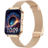 Smartwatch Gravity Strap + Bracelet GT44-1 / rose gold