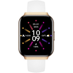 Smartwatch Gravity Strap + Bracelet GT44-1 / rose gold