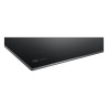LG CBIZ2435B Juoda Įmontuoti 59 cm Indukcinė viryklė, padalyta į sritis 4 zone(s)