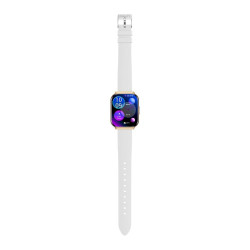 Smartwatch Gravity Strap + Bracelet GT44-1 / rose gold