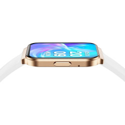 Smartwatch Gravity Strap + Bracelet GT44-1 / rose gold