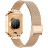 Smartwatch Gravity Strap + Bracelet GT44-1 / rose gold