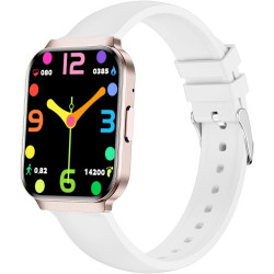 Smartwatch Gravity with 2 Straps GT44-3 / pink