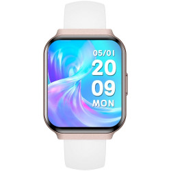 Smartwatch Gravity with 2 Straps GT44-3 / pink
