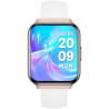 Smartwatch Gravity with 2 Straps GT44-3 / pink