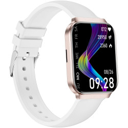 Smartwatch Gravity with 2 Straps GT44-3 / pink