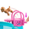 Barbie JFP01 priedas lėlei Lėlės žaidimų aikštelė