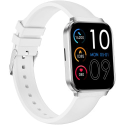 Smartwatch Gravity Strap + Bracelet GT44-4 / silver