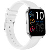 Smartwatch Gravity Strap + Bracelet GT44-4 / silver