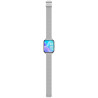 Smartwatch Gravity Strap + Bracelet GT44-4 / silver